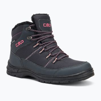 Gyerek hótaposó CMP Annuuk Snowboots Wp antracite/gloss