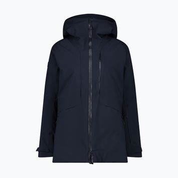 Női sídzseki CMP 34W4006 black / blue