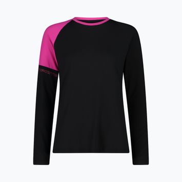 Női CMP Longsleeve 34N2166 nero 34N2166 nero