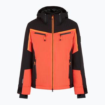 Férfi EA7 Emporio Armani Ski Kitzbuhel Colorblock Logo Protectum nyári füge kabát