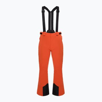 Férfi sínadrág EA7 Emporio Armani Ski Kitzbuhel Protectum summer fig