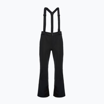 Férfi sínadrág EA7 Emporio Armani Ski Kitzbuhel Softshell black