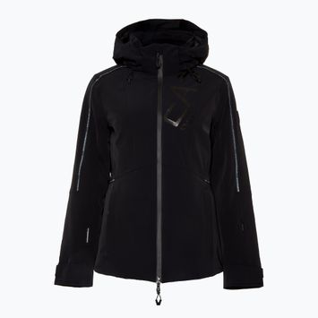 Női sí dzseki EA7 Emporio Armani Ski Cortina Logo Toray fekete