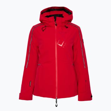 Női síkabát EA7 Emporio Armani Ski Cortina Logo Toray salsa