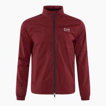 Férfi EA7 Emporio Armani Golf Pro Windbreaker dzseki Syrah