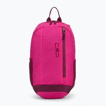 CMP Kids Rebel 10 l túra hátizsák lila fluo