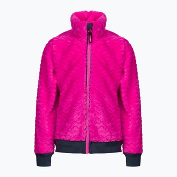 CMP gyermek fleece pulóver rózsaszín 32P1235/H924