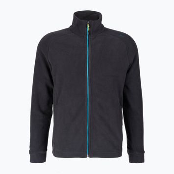 Férfi CMP szürke fleece pulóver 3H12917N/24UM