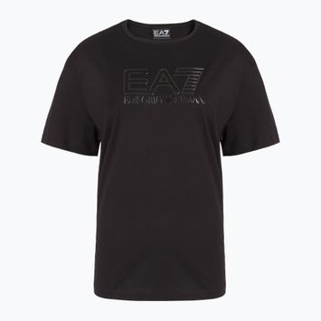 Női EA7 Emporio Armani Train Visibility T-shirt fekete