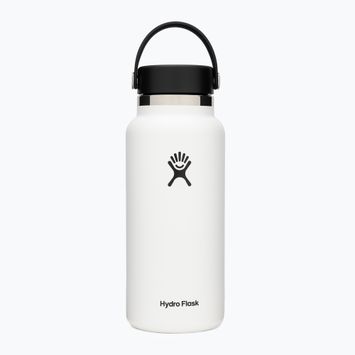 Termosz Hydro Flask Wide Flex Cap 946 ml white