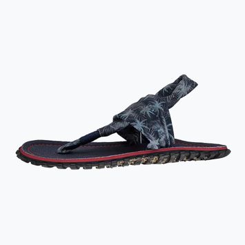 Női Gumbies Slingback szandál navy