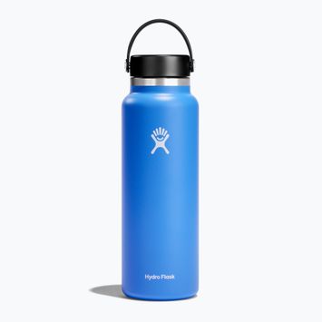 Hőpalack Hydro Flask Wide Flex Cap 1180 ml cascade