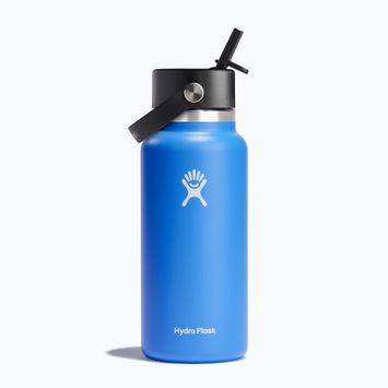 Hydro Flask Wide Flex Straw termikus palack 945 ml cascade