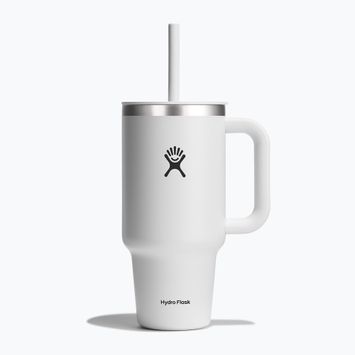 Hydro Flask All Around Travel Tumbler termikus bögre 946 ml fekete