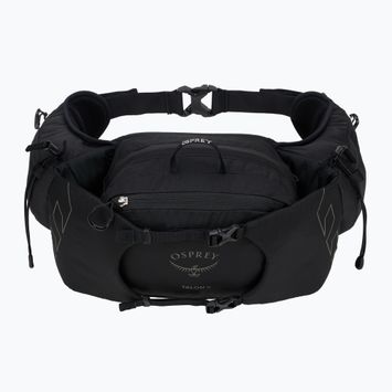 Osprey Talon 6 l fekete / szénszürke vesetáska