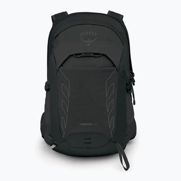Női trekking hátizsák Osprey Tempest 22 l fekete / szénszürke