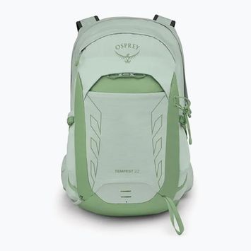 Női trekking hátizsák Osprey Tempest 22 l fagyos mentazöld / botanica