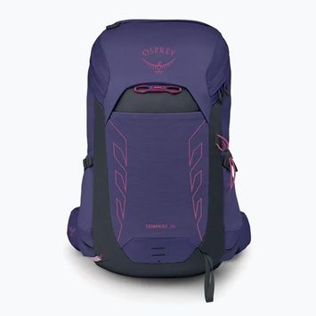 Osprey Tempest 26 l deep fig / hotspot pink női túra hátizsák