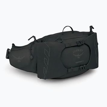 Osprey Tempest 6 l fekete/ szénszürke vesetáska