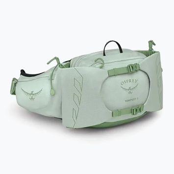 Osprey Tempest 6 l fagyos menta / zöld botanika vesetáska