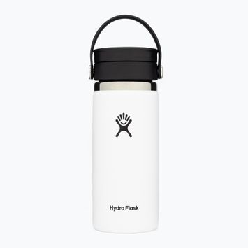 Hydro Flask Wide Flex Sip termikus palack 470 ml fehér W16BCX110