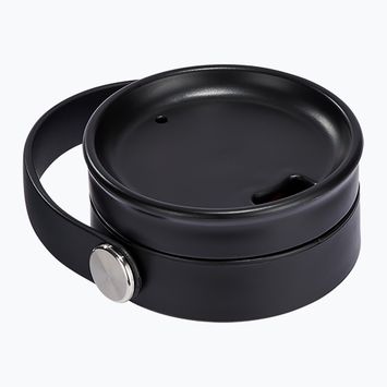 Palackkupak Hydro Flask Wide Mouth Flex Sip Cap black