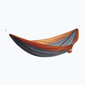 ENO SuperSub Ultralight szén/narancs túra függőágy