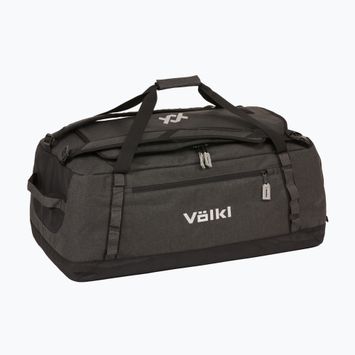 Utazótáska Völkl Travel 90 L Duffel szürke színű táska