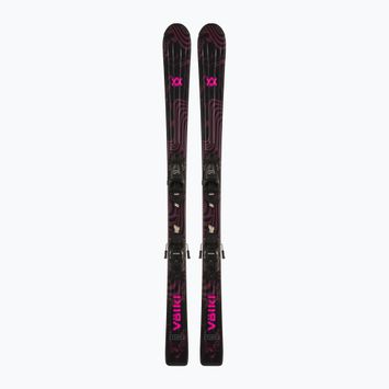 Gyerek lesikló léc Völkl Flair Jr + kötés 4.5 VMotion Jr Lady 100-120 cm
