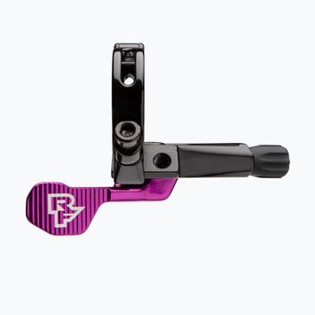 nyeregcső kar  RACE FACE Turbine R 1x Seatpost Lever purple