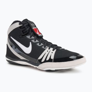 Nike Freek fekete/fehér bokszcipő