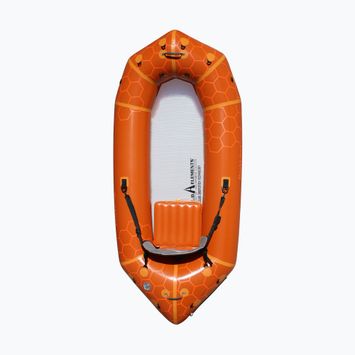 Advanced Elements Packlite+ PackRaft narancssárga 1 személyes ponton AE3037