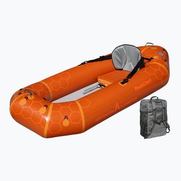 Advanced Elements Packlite+ PackRaft narancssárga 1 személyes ponton AE3037