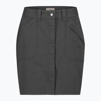 Szoknya Royal Robbins Half Dome charcoal