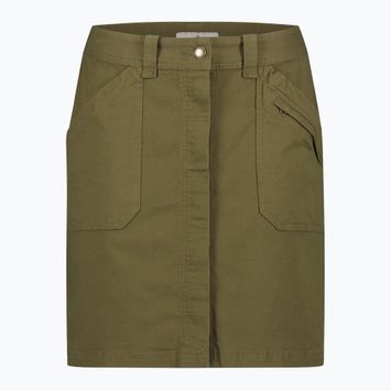 Szoknya Royal Robbins Half Dome dark olive