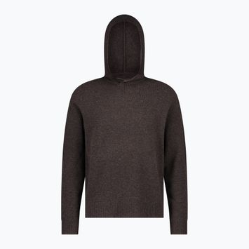 Pulóver Royal Robbins Rockcraft Wool Hoodie turkish coffee htr