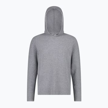 Pulóver Royal Robbins Rockcraft Wool Hoodie lt pewter htr