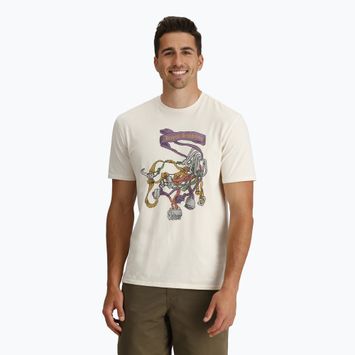 Royal Robbins RR Graphic kréta chalk chock pt férfi póló