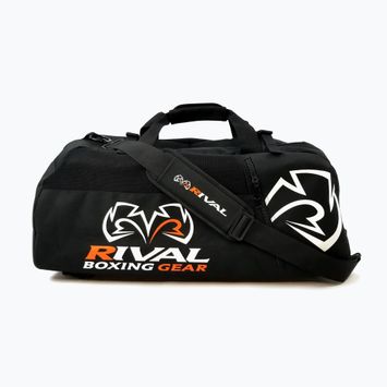 Rival RGB50 tornazsák fekete