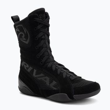 Rival RSX-Guerrero 03 High-Top fekete boxcsizma
