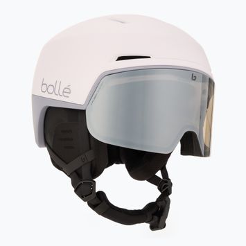 Sísisak Bollé X-Fusion white lilac matte/photochromic gun