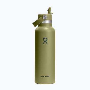 Termosz palack Hydro Flask Standard Flex 621 ml palmer green