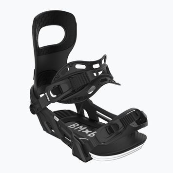 Snowboard kötés Bent Metal Bolt black