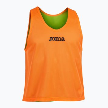 Joma Reversible Training Bib fluor narancssárga/fluor zöld labdarúgó jelölés