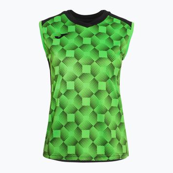 Joma Supernova III női kosárlabdamez zöld/fekete 901444