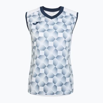 Joma Supernova III női kosárlabda fehér és sötétkék 901444