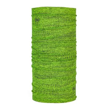Többfunkciós heveder BUFF Dryflx R_Yellow Fluor sárga 118096