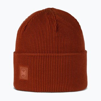 BUFF Crossknit téli sapka fahéj