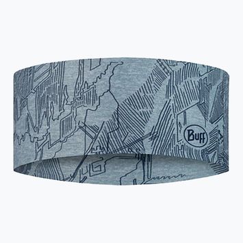 BUFF Coolnet UV Wide Laces széles ködös fejpánt