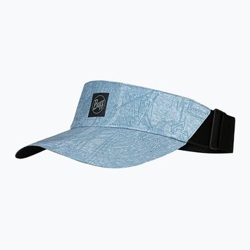 BUFF Go Visor Ellbe acél futószemüveg